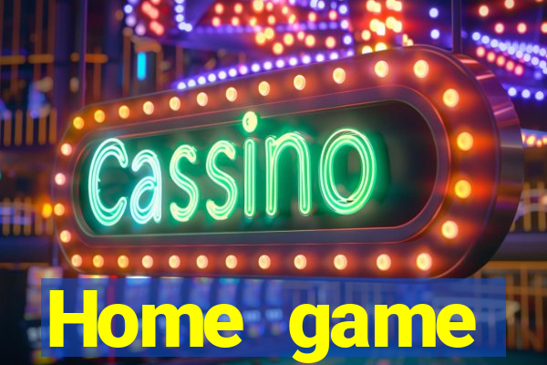Home game gamecategoryid 0
